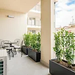 アパート Design Smart - Terrace & Private Box ミラノ