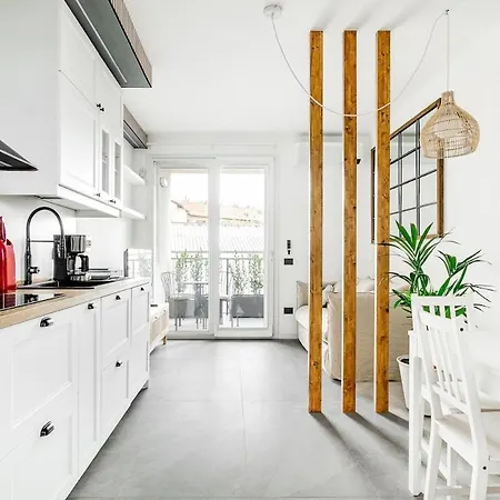 Apartment Design Smart - Terrace & Private Box *