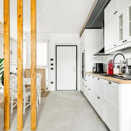 Design Smart - Terrace & Private Box Mailand