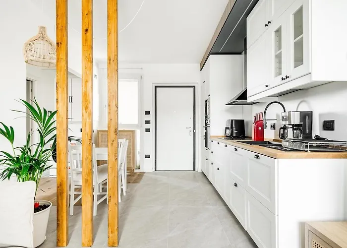 Design Smart - Terrace & Private Box Mailand