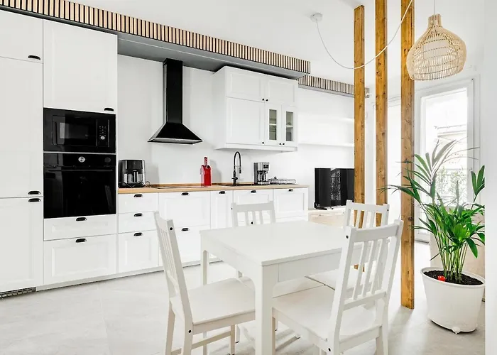 Apartment Design Smart - Terrace & Private Box Mailand