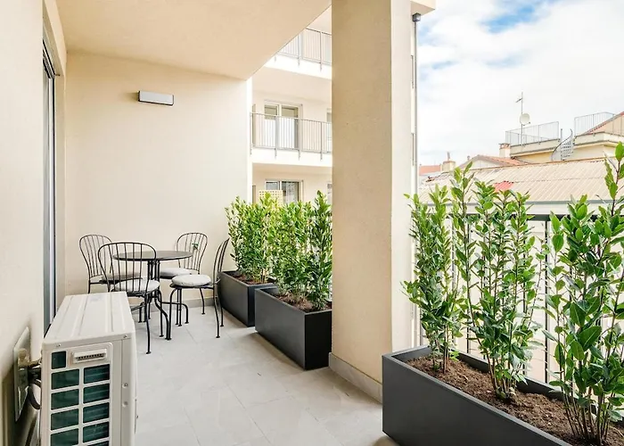 Apartment Design Smart - Terrace & Private Box Mailand