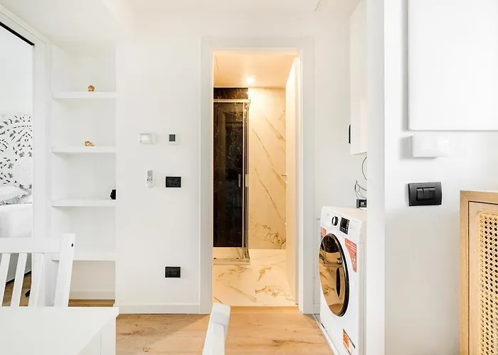 Apartment Design Smart - Terrace & Private Box *