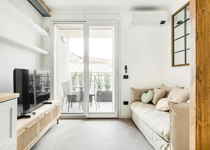 Apartment Design Smart - Terrace & Private Box *