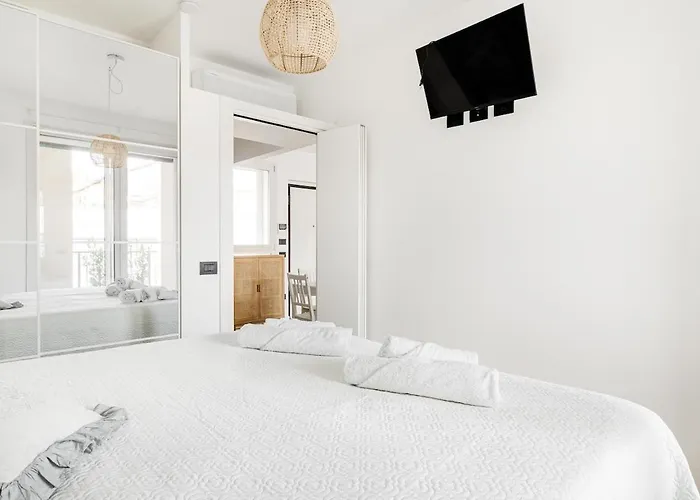 Apartment Design Smart - Terrace & Private Box