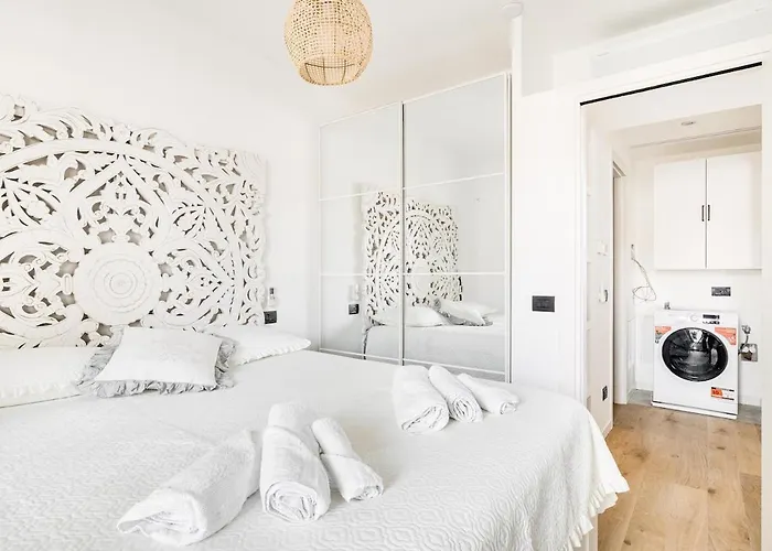 Apartment Design Smart - Terrace & Private Box Mailand