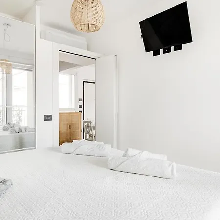 Apartamento Design Smart - Terrace & Private Box